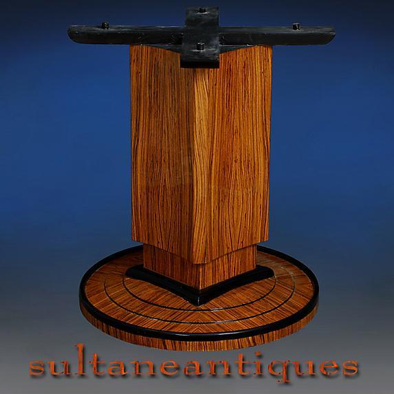 Purest design Art Deco Ruhlman inspired Center Table