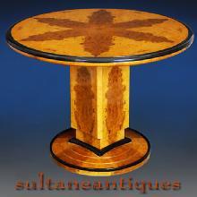 Purest design Art Deco Ruhlman inspired Center Table