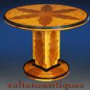 Purest design Art Deco Ruhlman inspired Center Table
