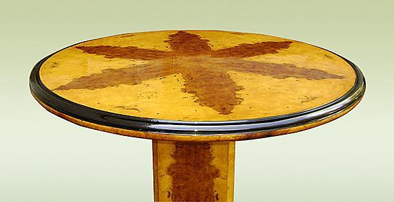 Purest design Art Deco Ruhlman inspired Center Table
