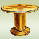 Purest design Art Deco Ruhlman inspired Center Table
