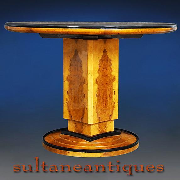 Purest design Art Deco Ruhlman inspired Center Table
