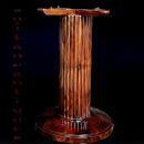 TOP QUALITY! Walnut Biedermeier style center table