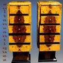TOP Quality High commodes / stands Art Deco inspired