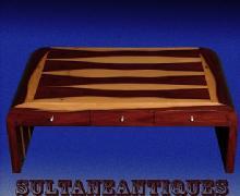 High Quality Rosewood Art Deco Large coffee table