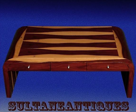 High Quality Rosewood Art Deco Large coffee table