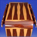 High Quality Rosewood Art Deco Large coffee table