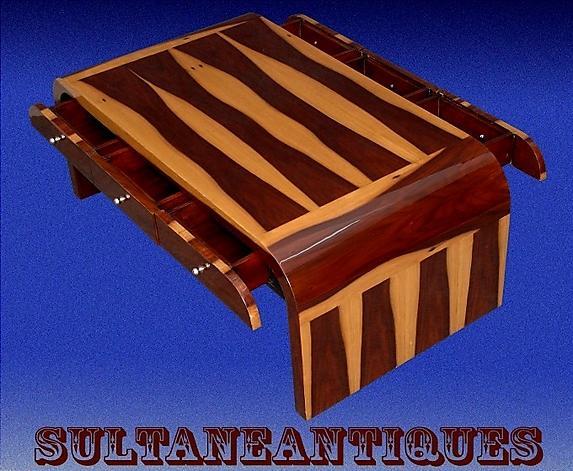 High Quality Rosewood Art Deco Large coffee table