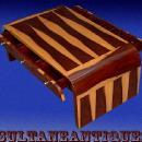 High Quality Rosewood Art Deco Large coffee table