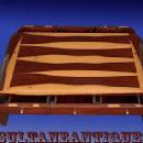High Quality Rosewood Art Deco Large coffee table