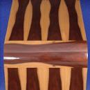 High Quality Rosewood Art Deco Large coffee table