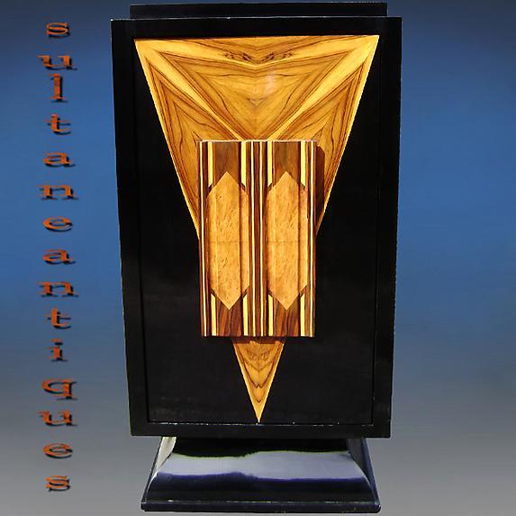 Unique BAR with swinging door Art Deco inspired