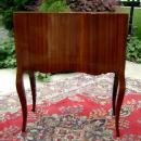Russian Empire Style drop leaf Desk