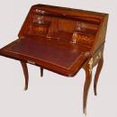 Russian Empire Style drop leaf Desk