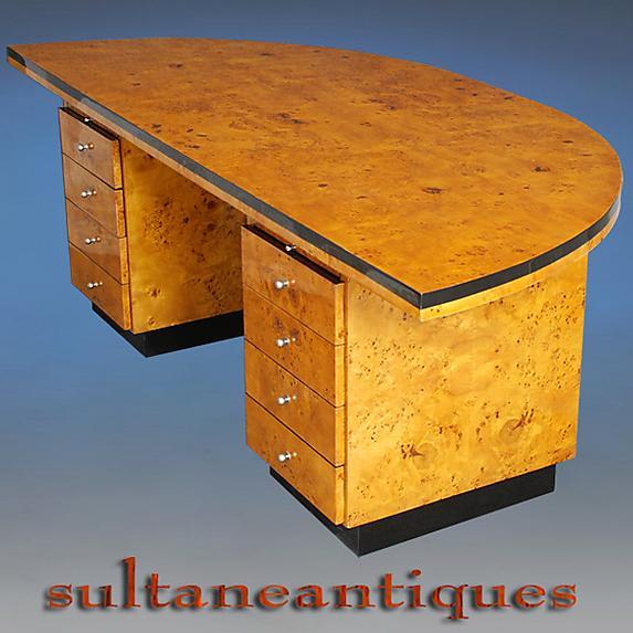 Presidential half Moon DESK 98