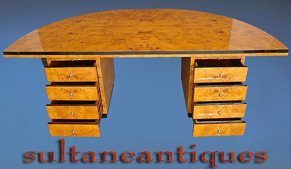 Presidential half Moon DESK 98