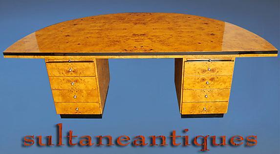 Presidential half Moon DESK 98