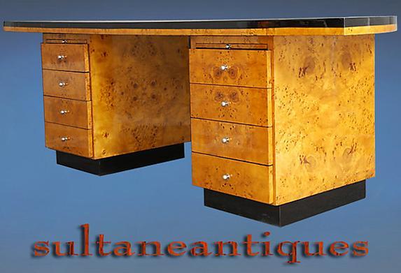 Presidential half Moon DESK 98
