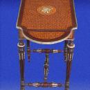 Large Louis XVI Marquetry ornate sofa table