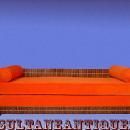 Unique Art Deco Style sofa, Ruhlman inspired