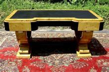 Presidential 74 INCHES Art Deco style Desk