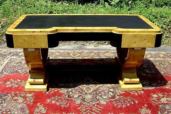 Presidential 74 INCHES Art Deco style Desk