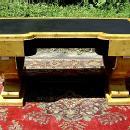 Presidential 74 INCHES Art Deco style Desk