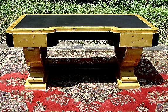 Presidential 74 INCHES Art Deco style Desk