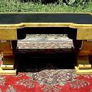 Presidential 74 INCHES Art Deco style Desk