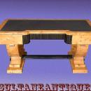 Presidential 74 INCHES Art Deco style Desk