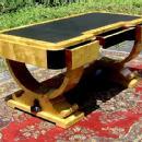 Presidential 74 INCHES Art Deco style Desk