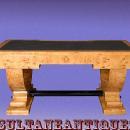 Presidential 74 INCHES Art Deco style Desk