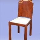 Set of eight superb Art Deco style chairs