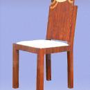 Set of eight superb Art Deco style chairs
