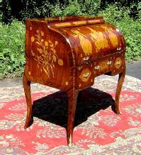 FINE Charles X style Roll top secretaire
