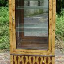 Cabinet in Art Deco style Vitrine