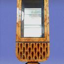 Cabinet in Art Deco style Vitrine