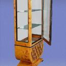 Cabinet in Art Deco style Vitrine