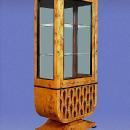 Cabinet in Art Deco style Vitrine