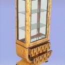 Cabinet in Art Deco style Vitrine