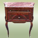LARGE French Louis XV style Chest Table commode