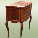 LARGE French Louis XV style Chest Table commode