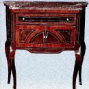 LARGE French Louis XV style Chest Table commode