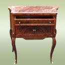 LARGE French Louis XV style Chest Table commode