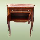 LARGE French Louis XV style Chest Table commode