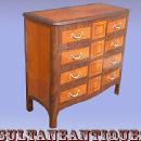 AWSOME set Napoleon III Style sideboard and commodes
