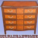 AWSOME set Napoleon III Style sideboard and commodes