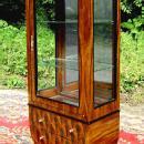 Cabinet Art Deco style Makassar Vitrine