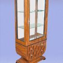 Cabinet Art Deco style Makassar Vitrine