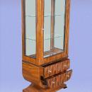 Cabinet Art Deco style Makassar Vitrine